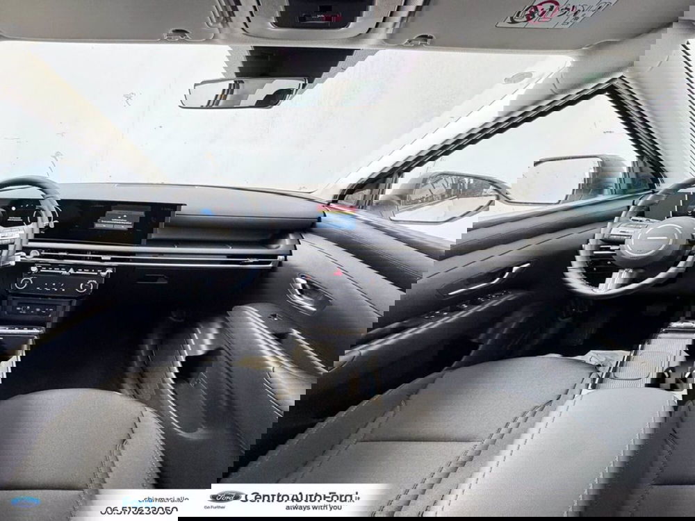 Hyundai Tucson nuova a Roma (10)