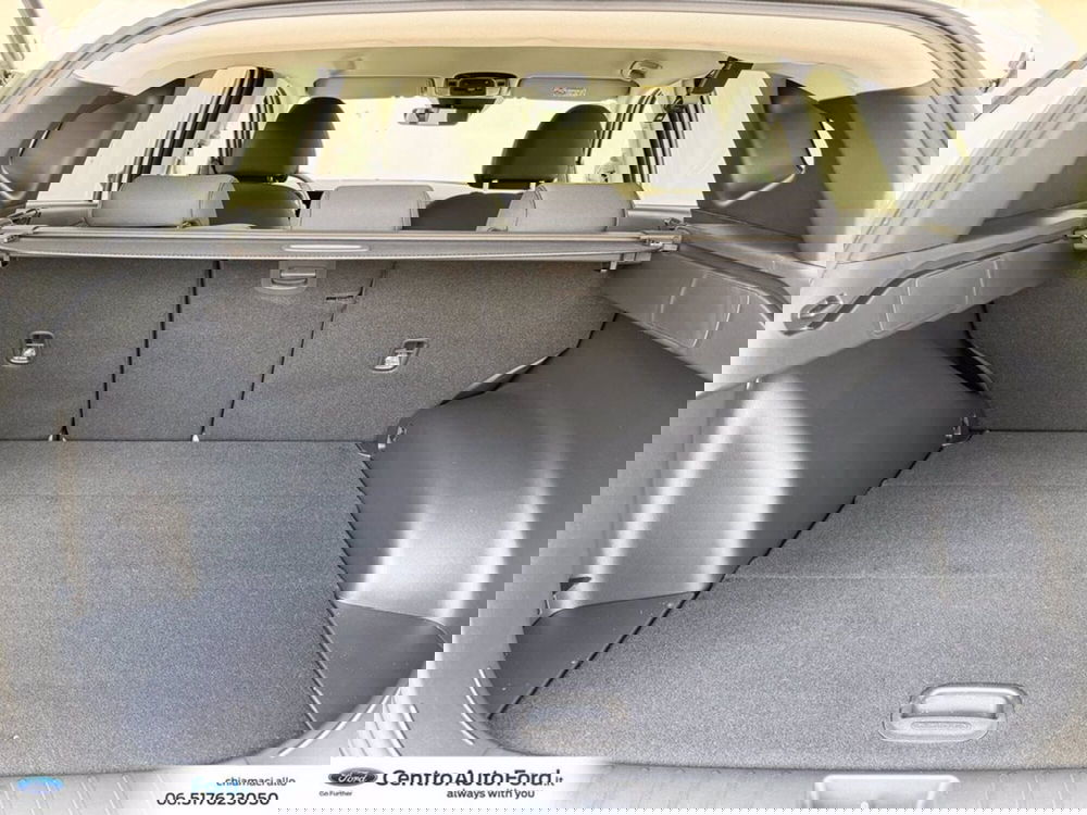 Hyundai Tucson nuova a Roma (11)