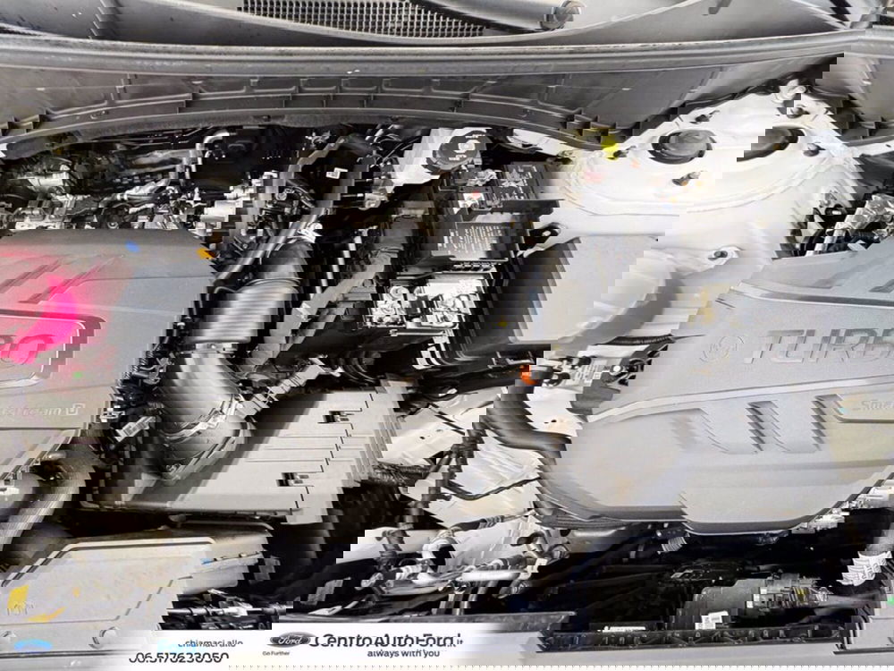 Hyundai Tucson nuova a Roma (12)