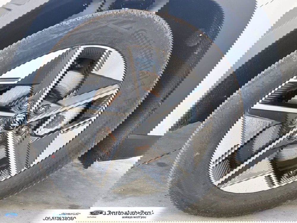 Hyundai Tucson nuova a Roma (14)