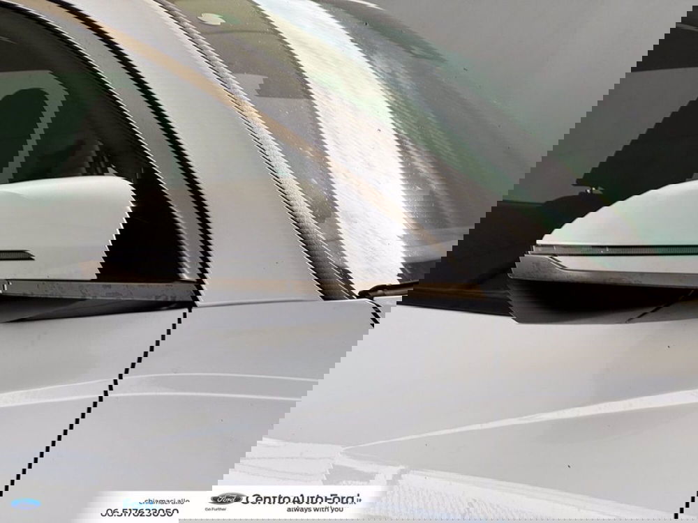 Hyundai Tucson nuova a Roma (15)