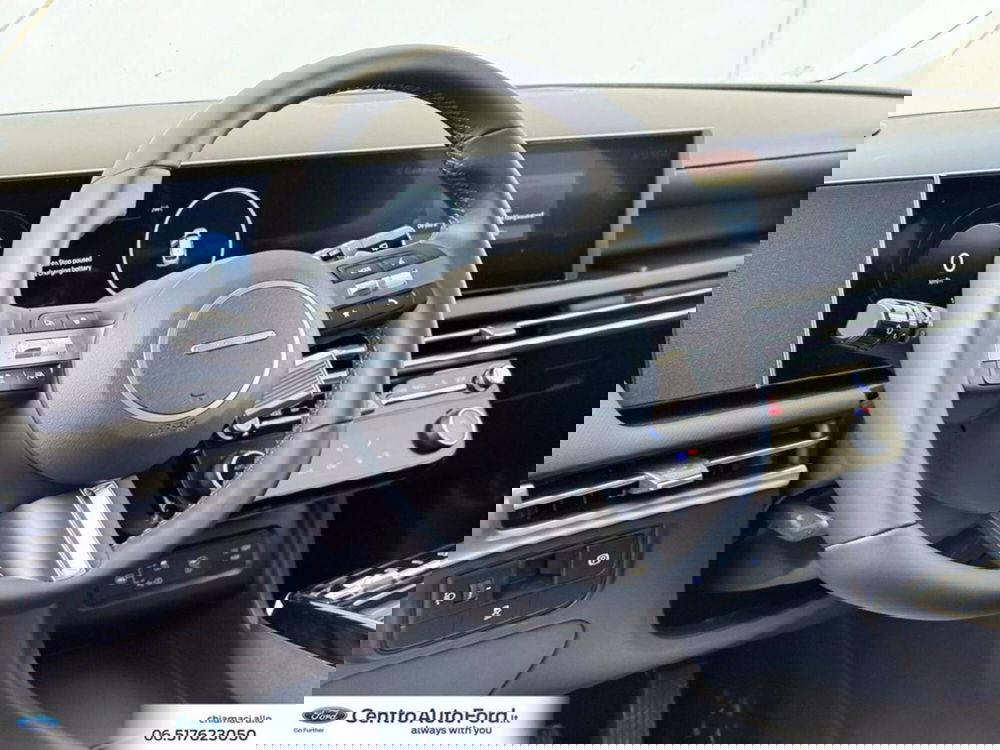 Hyundai Tucson nuova a Roma (18)