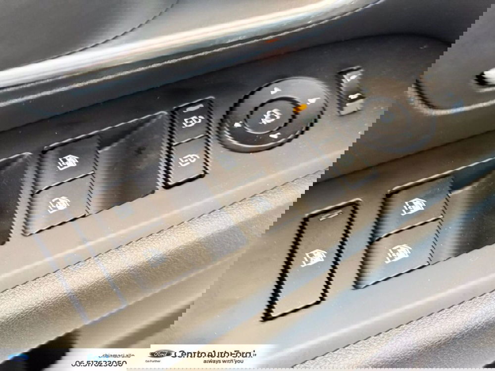 Hyundai Tucson nuova a Roma (19)