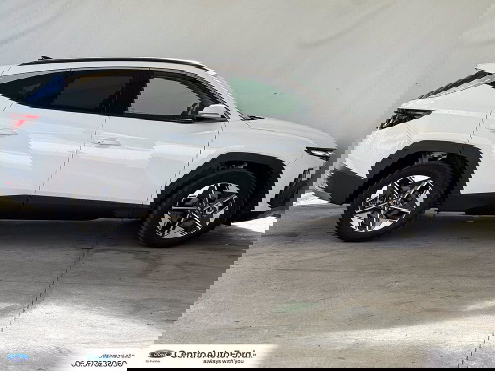 Hyundai Tucson nuova a Roma (5)