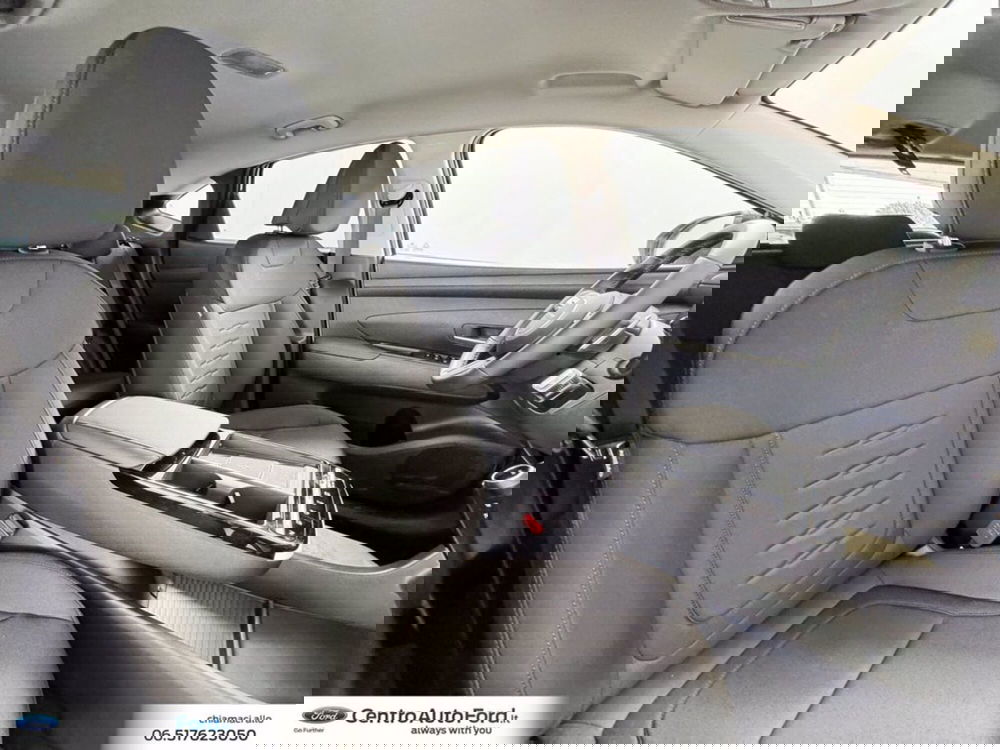 Hyundai Tucson nuova a Roma (7)