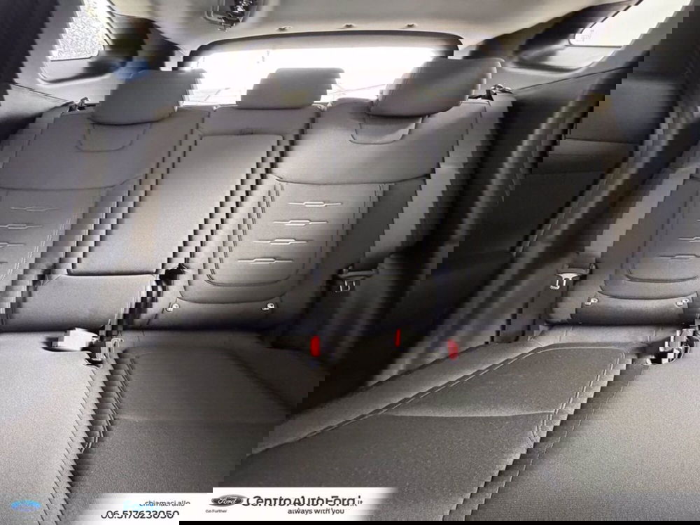 Hyundai Tucson nuova a Roma (9)