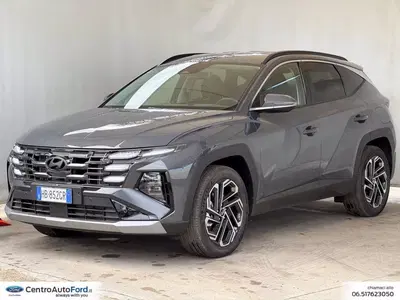 Hyundai Tucson 1.6 crdi 48V Exellence 2wd imt nuova a Albano Laziale