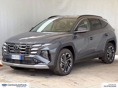 Hyundai Tucson 1.6 crdi 48V Exellence 2wd dct nuova a Albano Laziale
