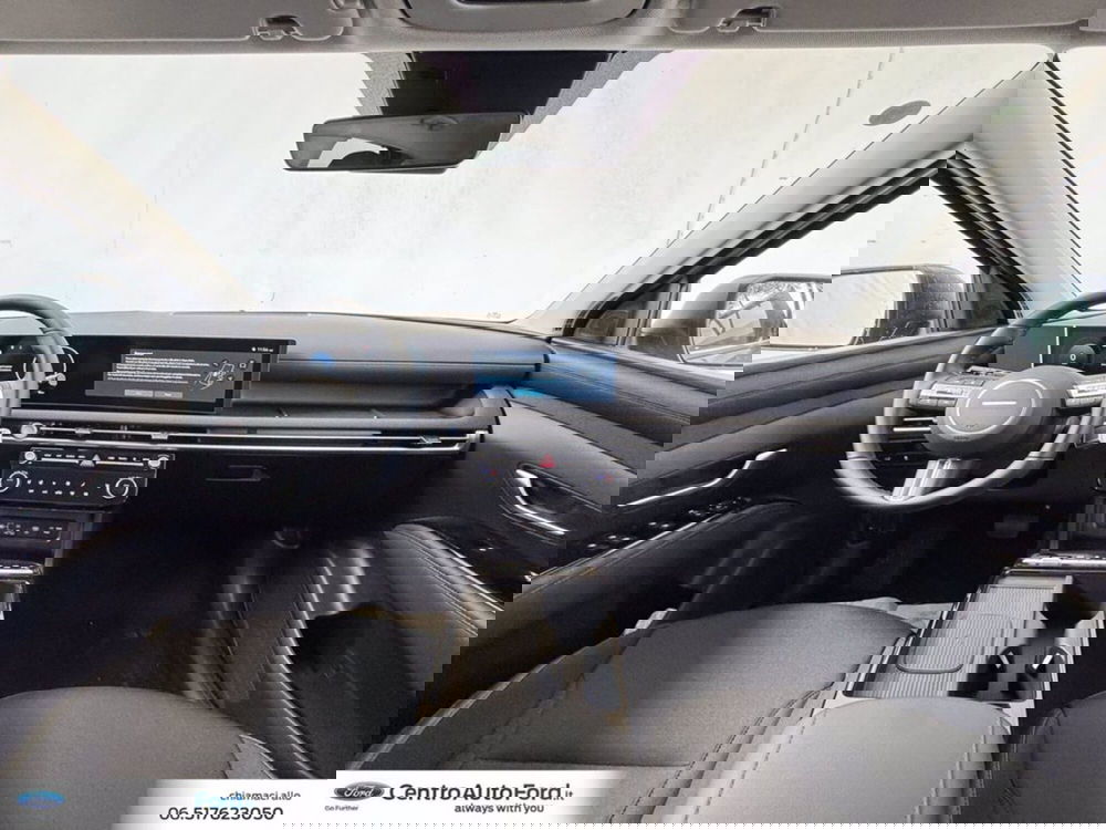 Hyundai Tucson nuova a Roma (10)