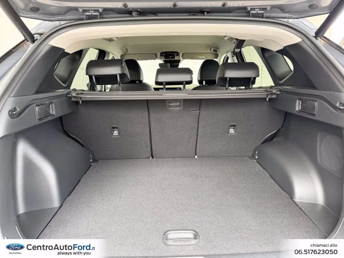 Hyundai Tucson nuova a Roma (11)