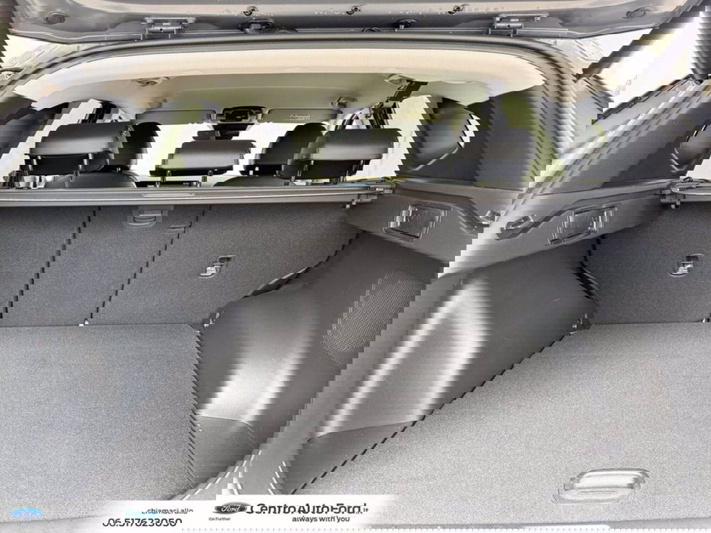 Hyundai Tucson nuova a Roma (11)