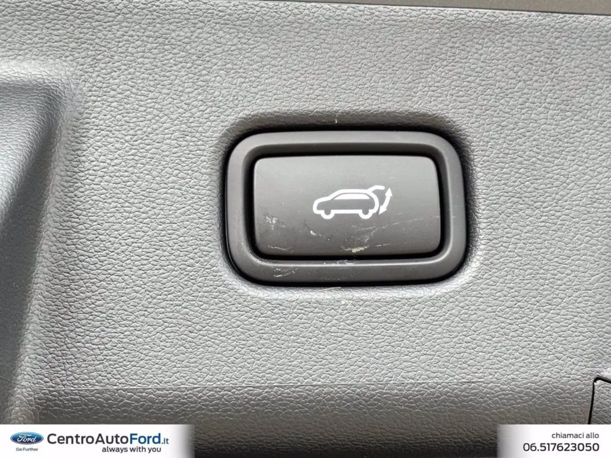 Hyundai Tucson nuova a Roma (12)