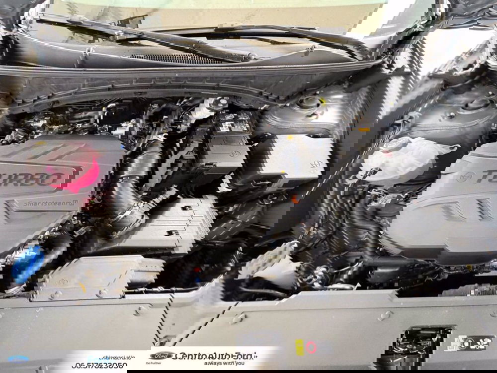 Hyundai Tucson nuova a Roma (13)