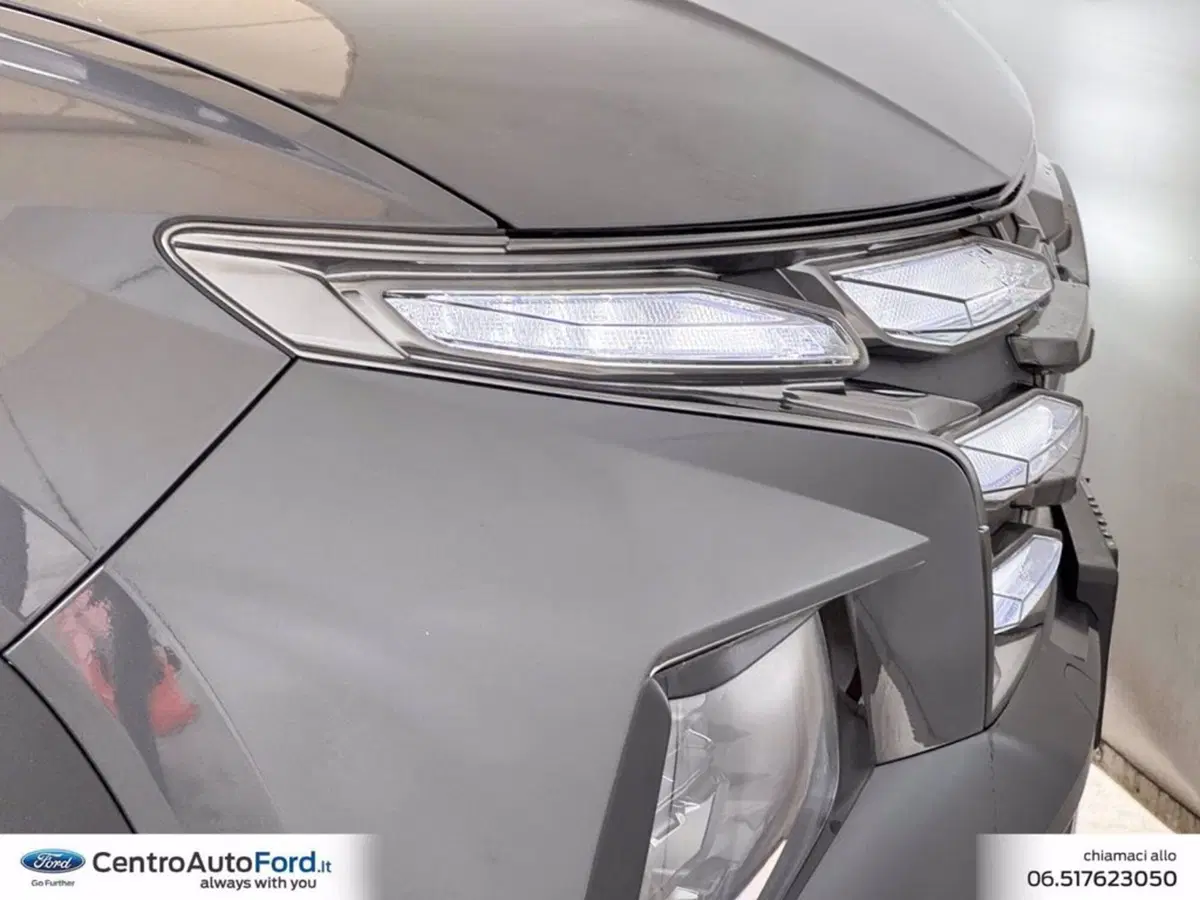 Hyundai Tucson nuova a Roma (14)