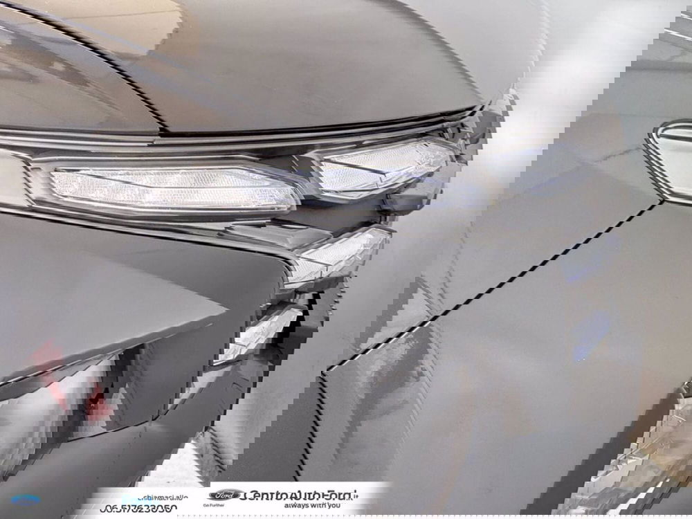 Hyundai Tucson nuova a Roma (14)