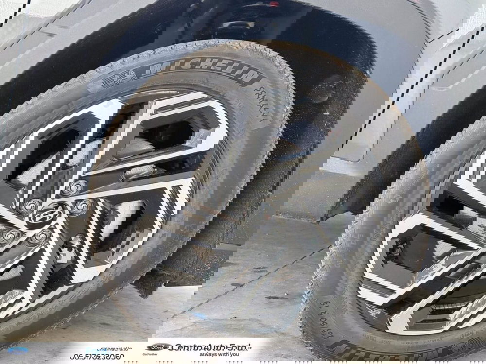 Hyundai Tucson nuova a Roma (15)