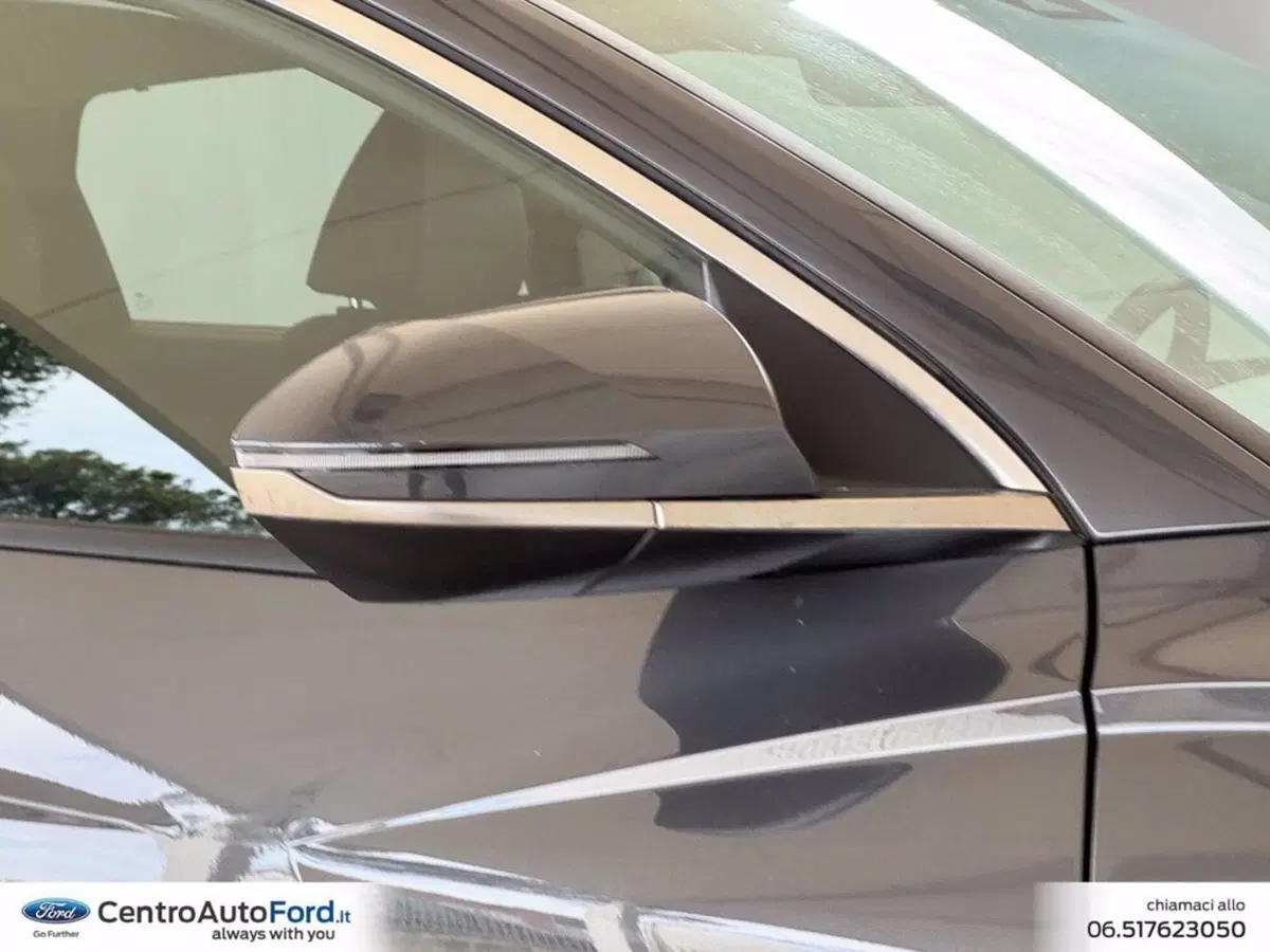 Hyundai Tucson nuova a Roma (16)