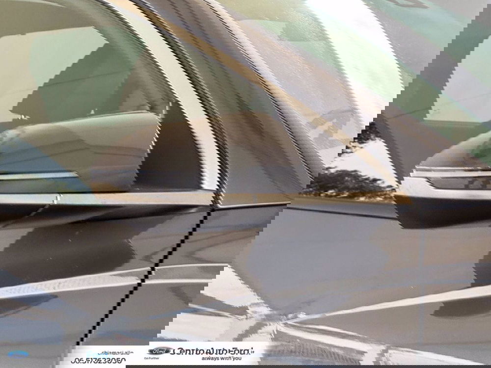 Hyundai Tucson nuova a Roma (16)