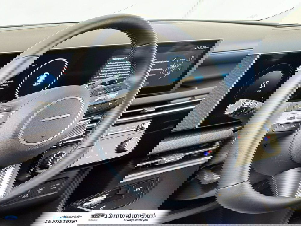 Hyundai Tucson nuova a Roma (19)