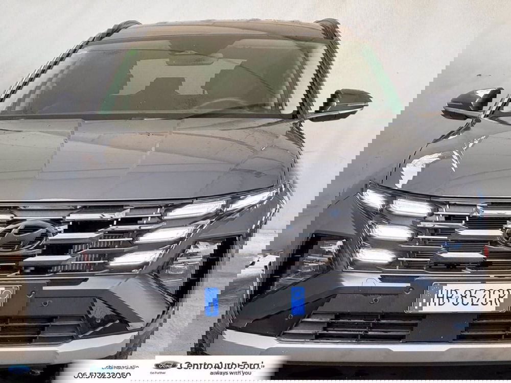 Hyundai Tucson nuova a Roma (2)