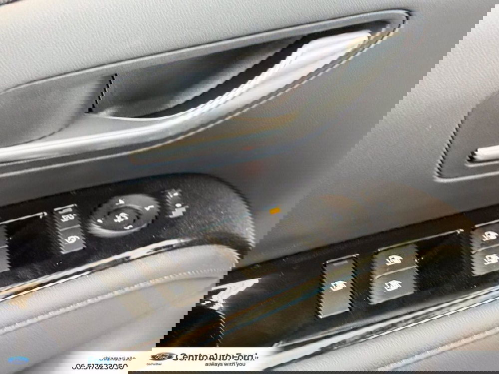 Hyundai Tucson nuova a Roma (20)