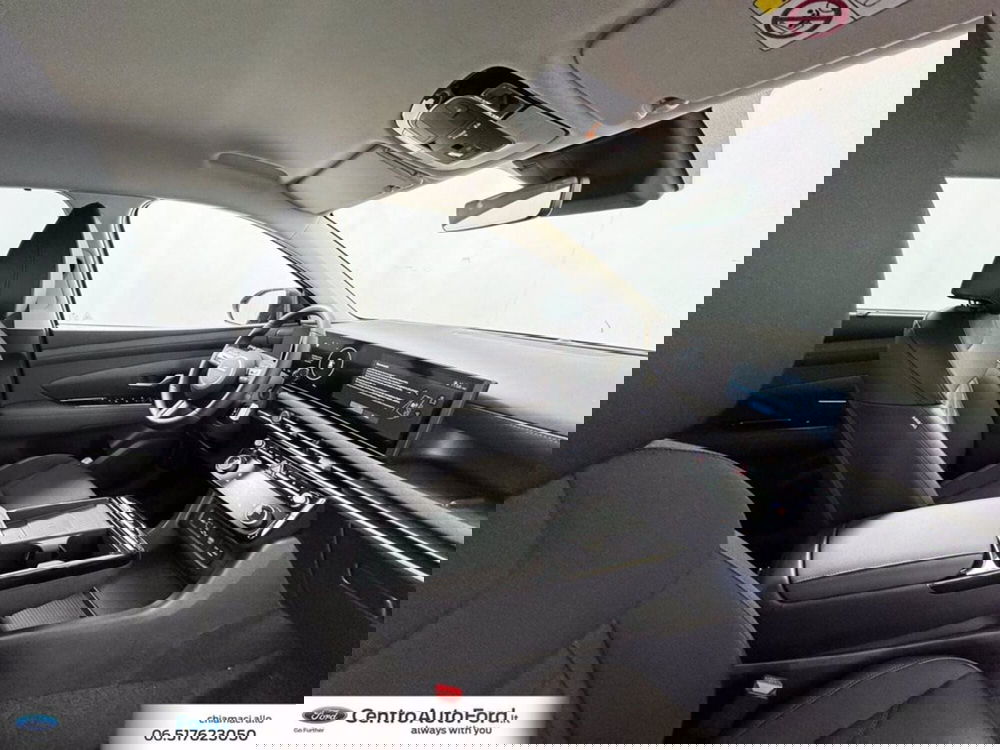 Hyundai Tucson nuova a Roma (6)