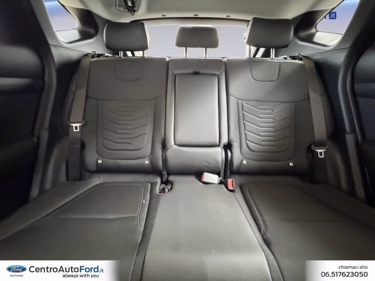 Hyundai Tucson nuova a Roma (9)