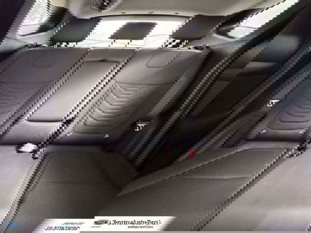 Hyundai Tucson nuova a Roma (9)