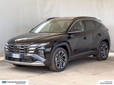 Hyundai Tucson 1.6 crdi 48V Exellence 2wd dct nuova a Albano Laziale