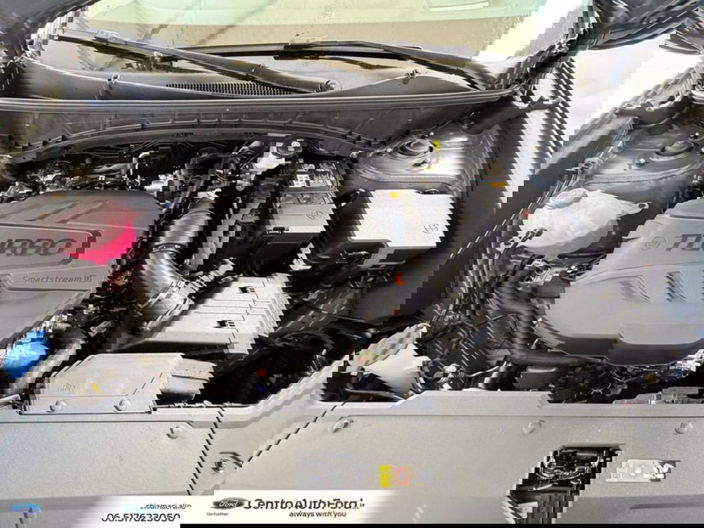 Hyundai Tucson nuova a Roma (13)