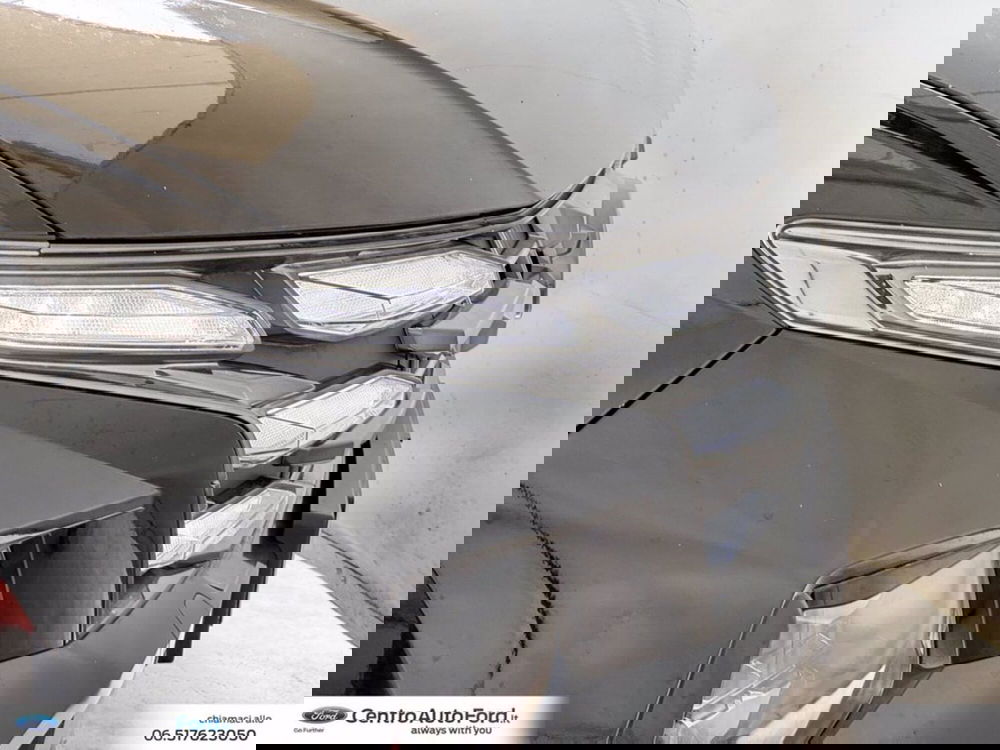 Hyundai Tucson nuova a Roma (14)