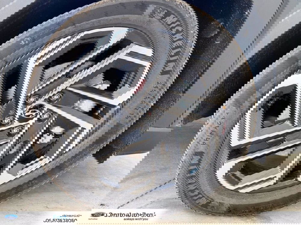 Hyundai Tucson nuova a Roma (15)