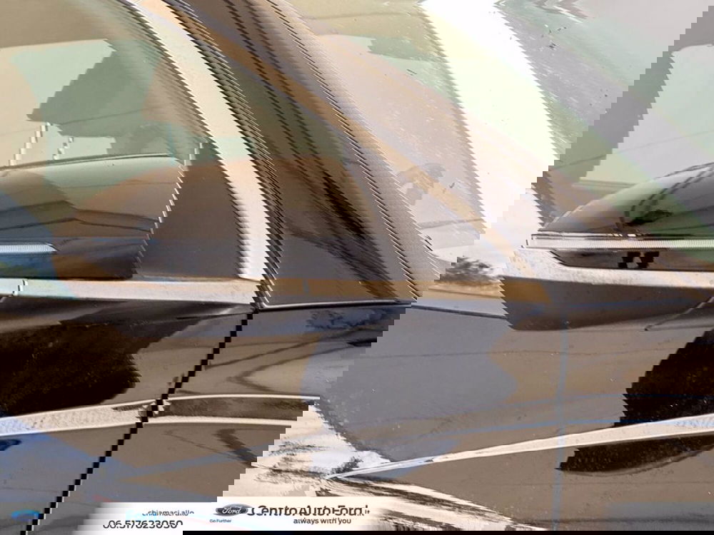 Hyundai Tucson nuova a Roma (16)