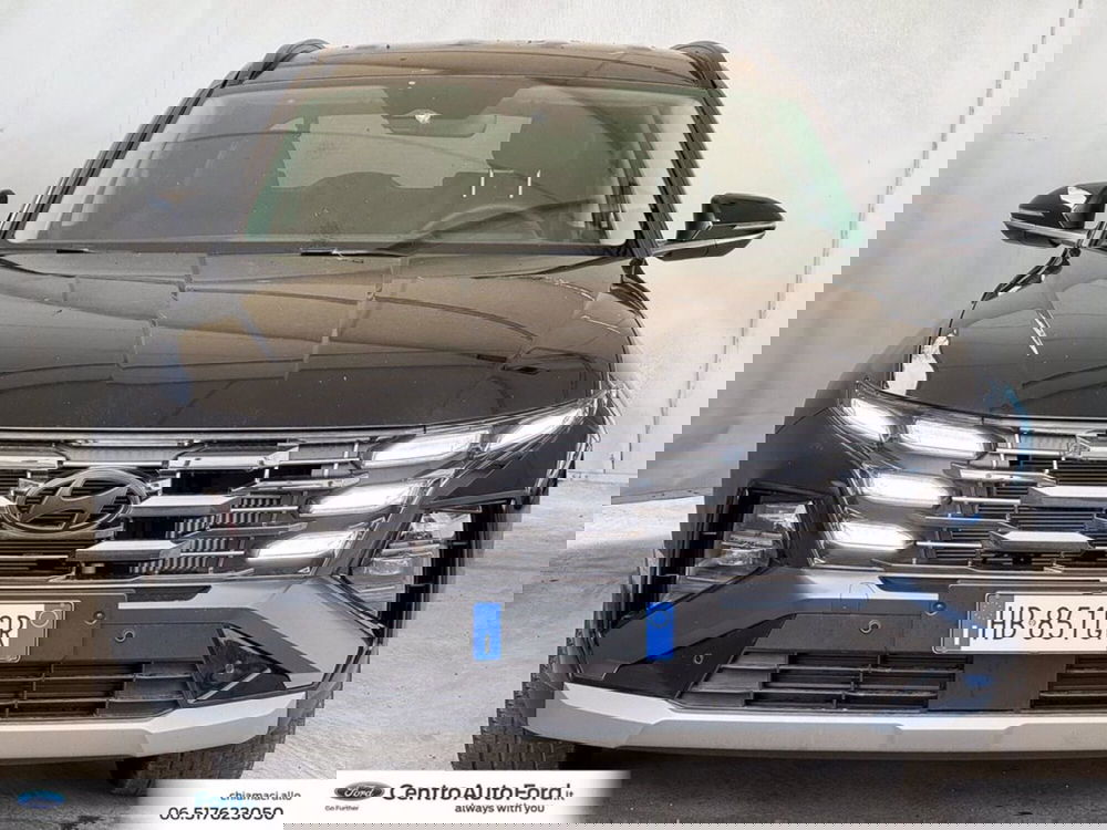 Hyundai Tucson nuova a Roma (2)