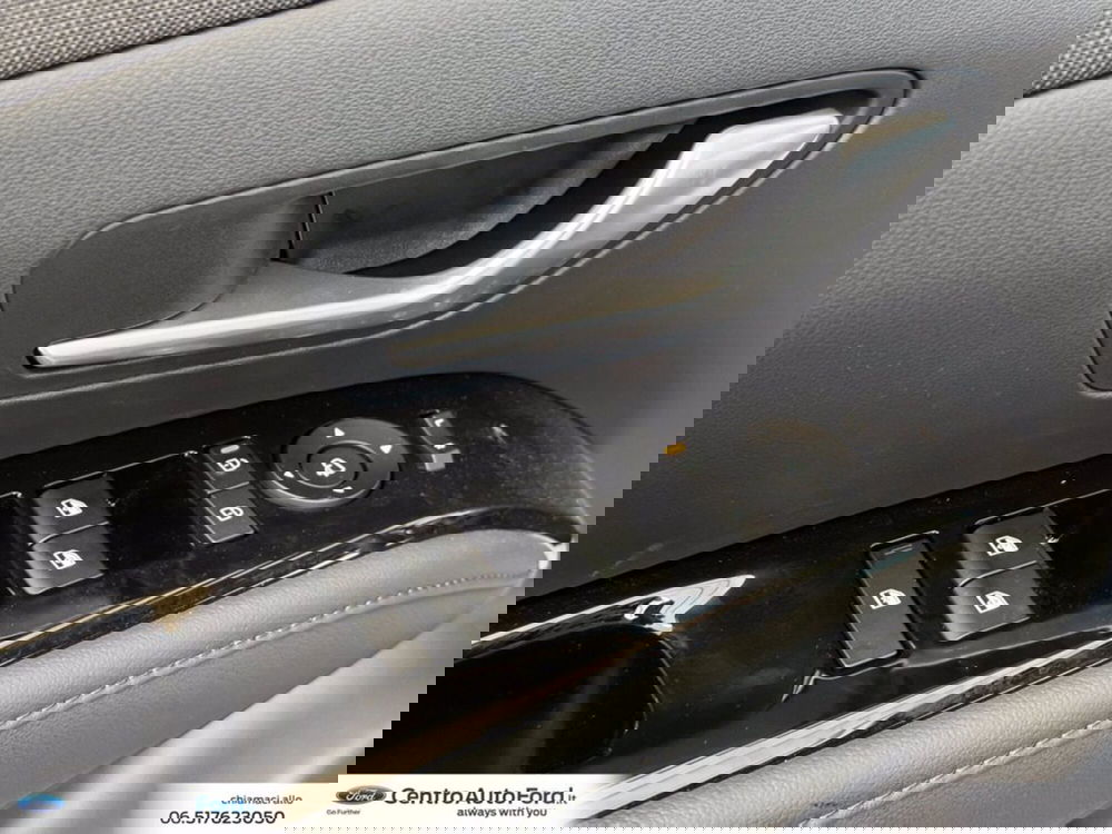 Hyundai Tucson nuova a Roma (20)