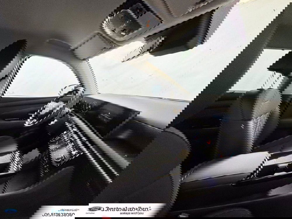 Hyundai Tucson nuova a Roma (6)