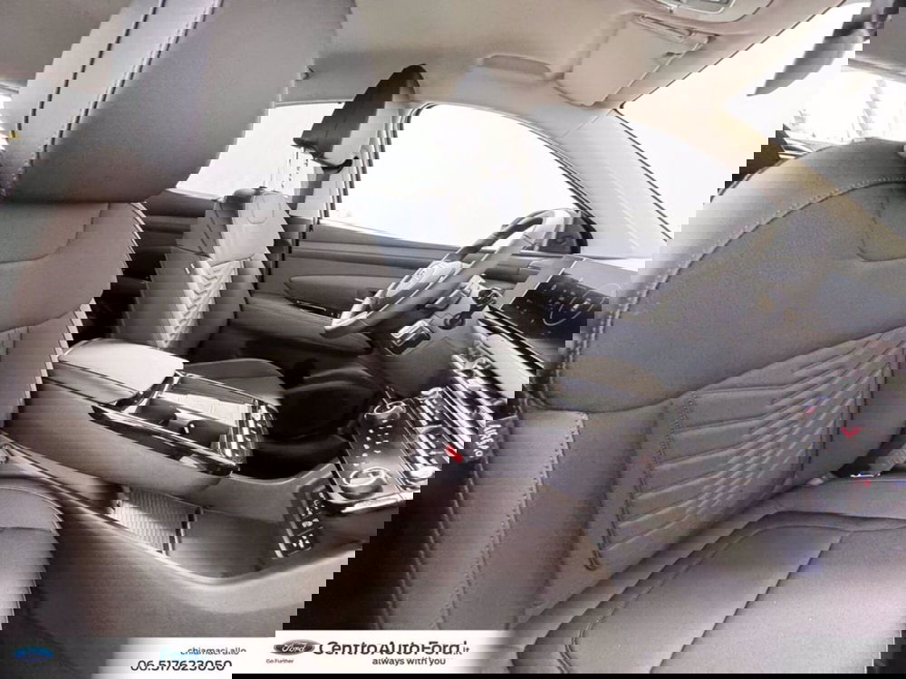 Hyundai Tucson nuova a Roma (7)