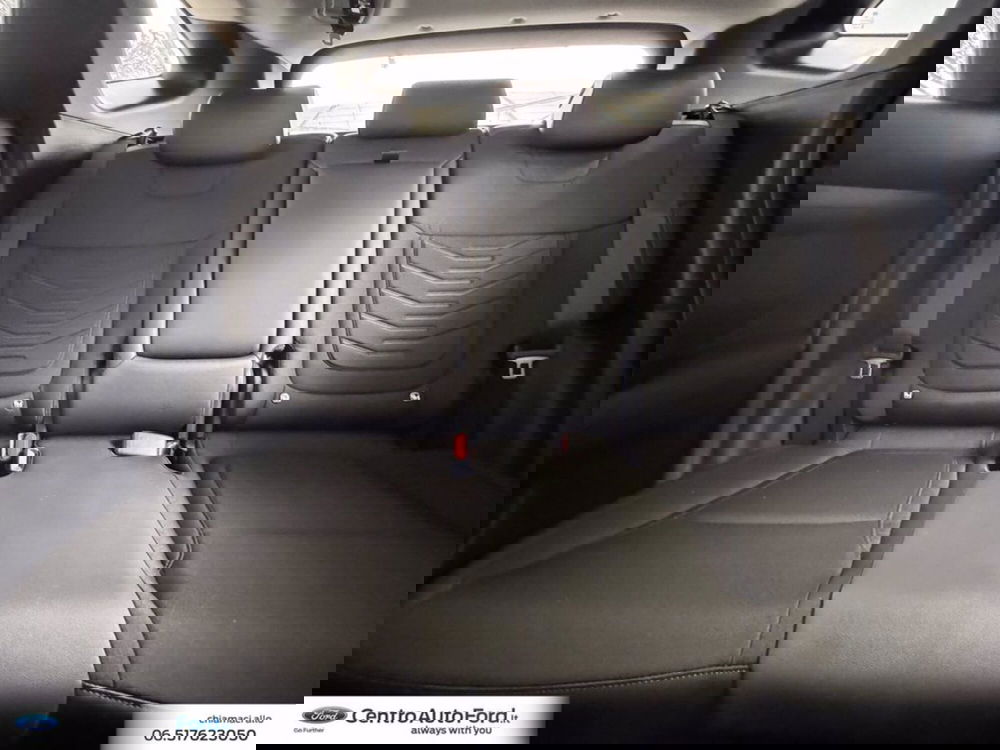 Hyundai Tucson nuova a Roma (9)