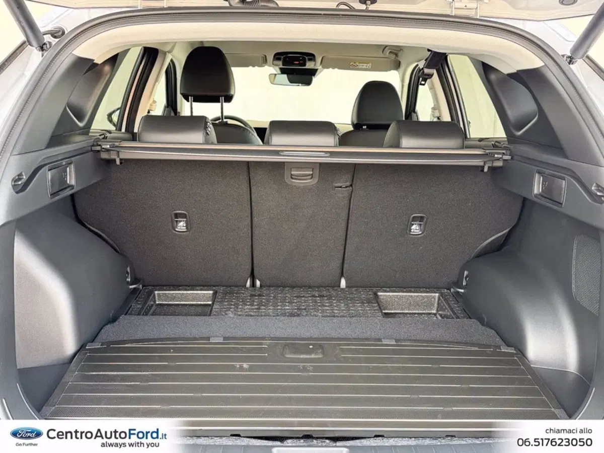 Hyundai Tucson nuova a Roma (11)