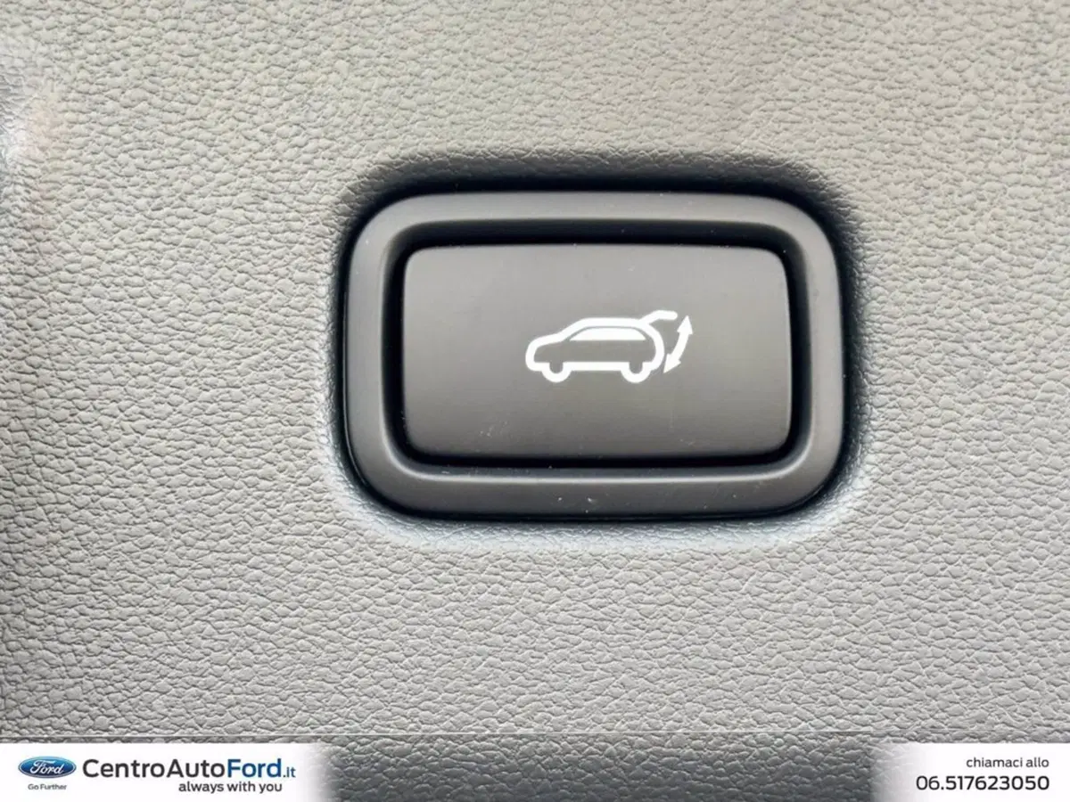 Hyundai Tucson nuova a Roma (12)