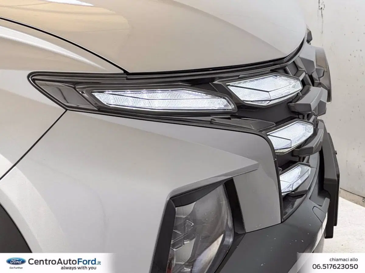 Hyundai Tucson nuova a Roma (14)
