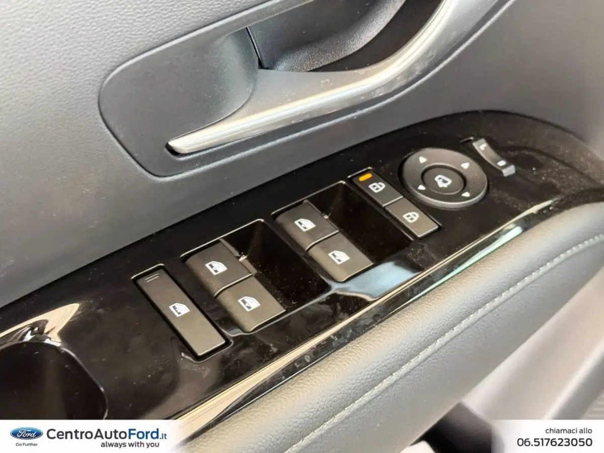 Hyundai Tucson nuova a Roma (20)