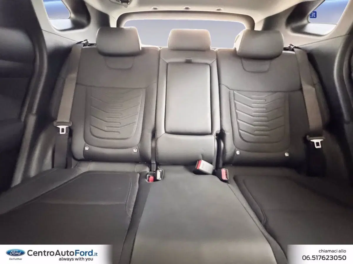 Hyundai Tucson nuova a Roma (9)
