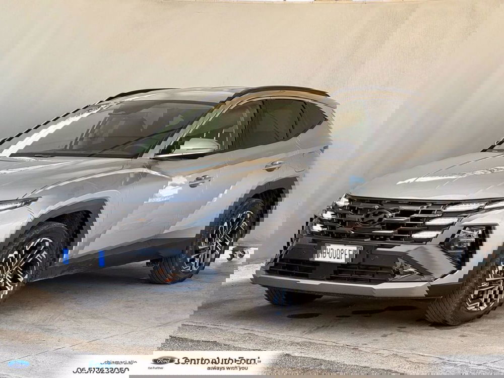 Hyundai Tucson nuova a Roma