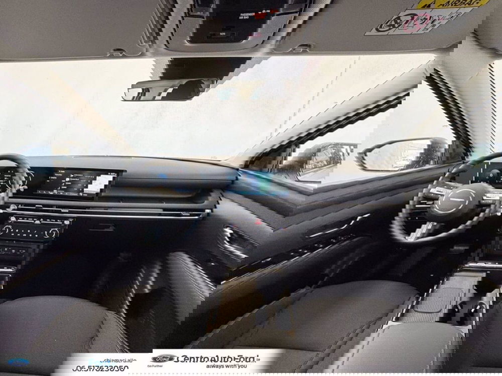 Hyundai Tucson nuova a Roma (10)