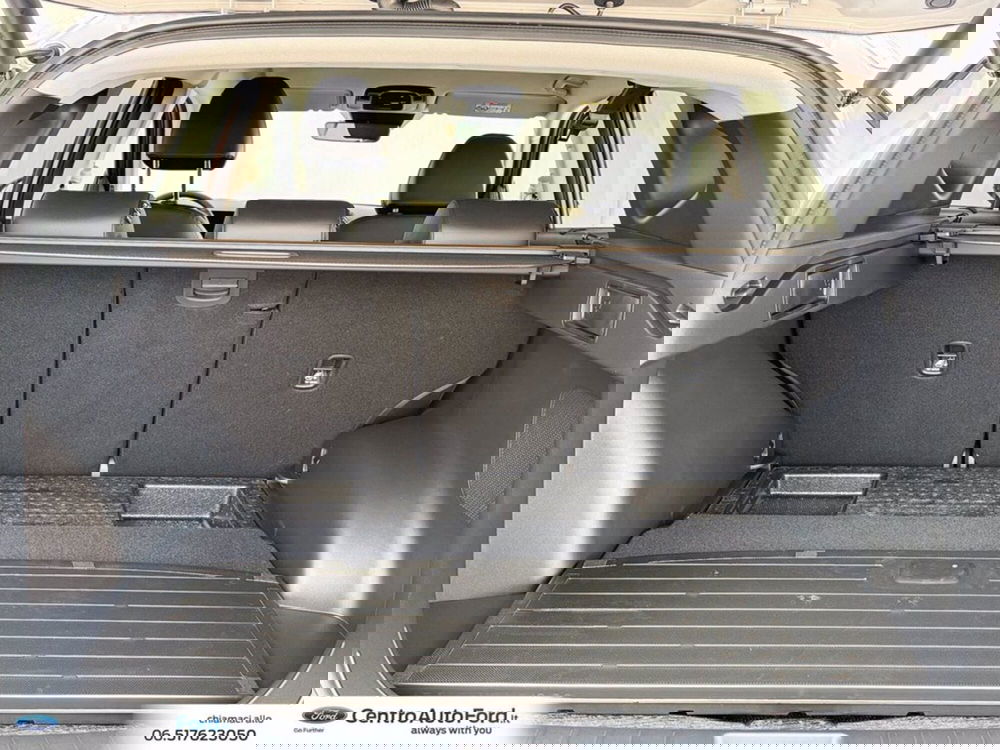 Hyundai Tucson nuova a Roma (11)