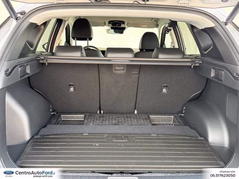 Hyundai Tucson nuova a Roma (11)