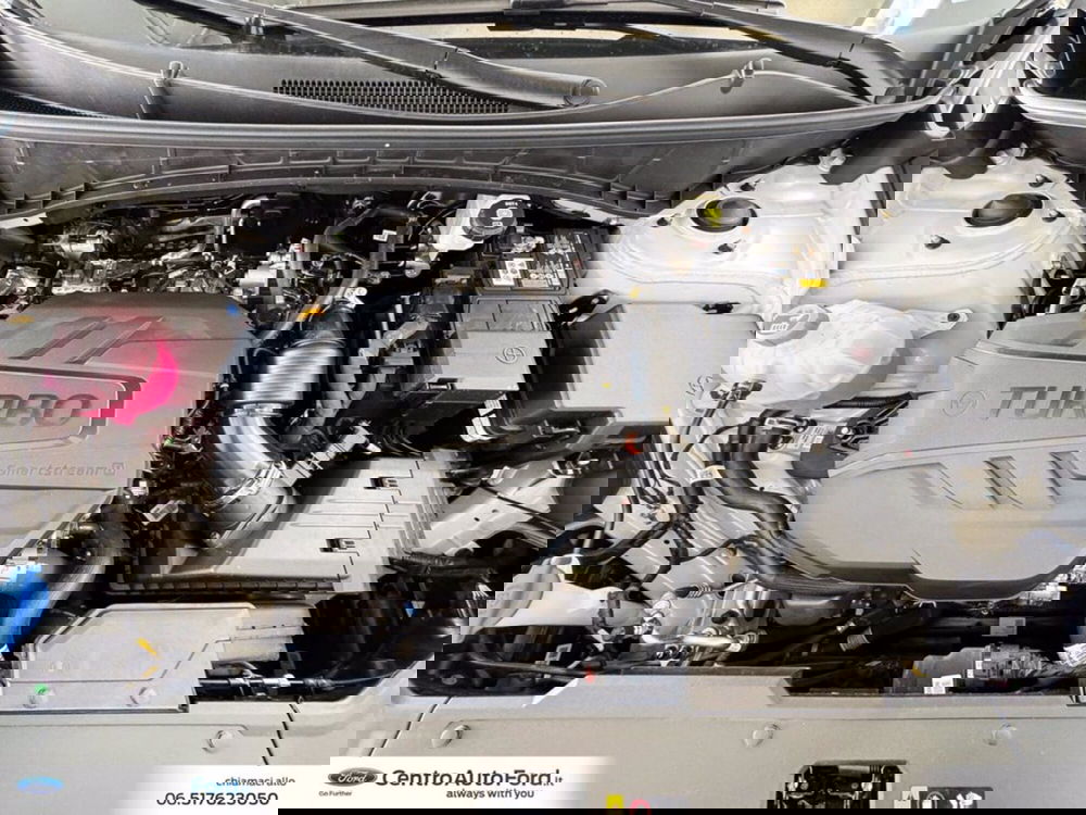 Hyundai Tucson nuova a Roma (13)