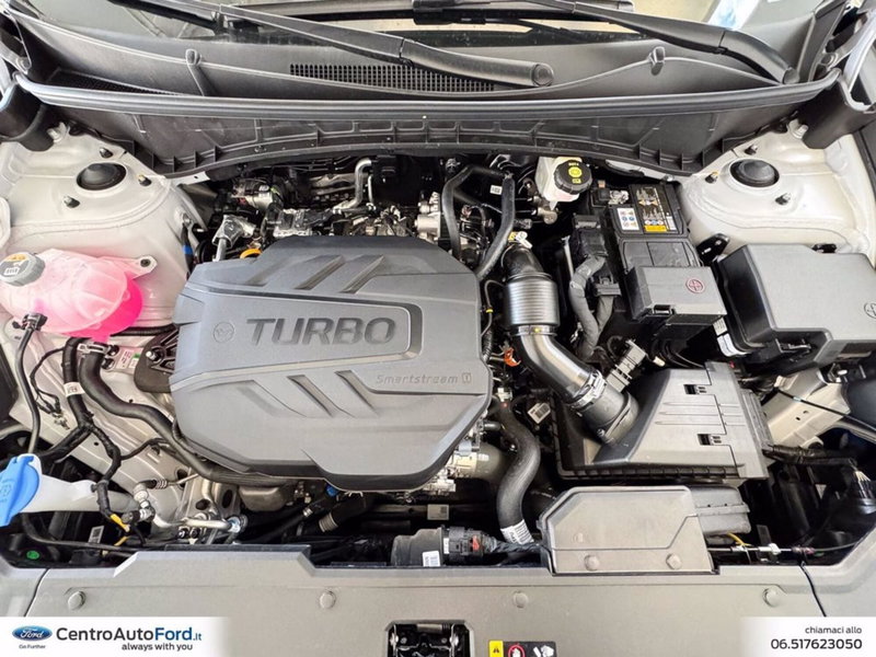 Hyundai Tucson nuova a Roma (13)