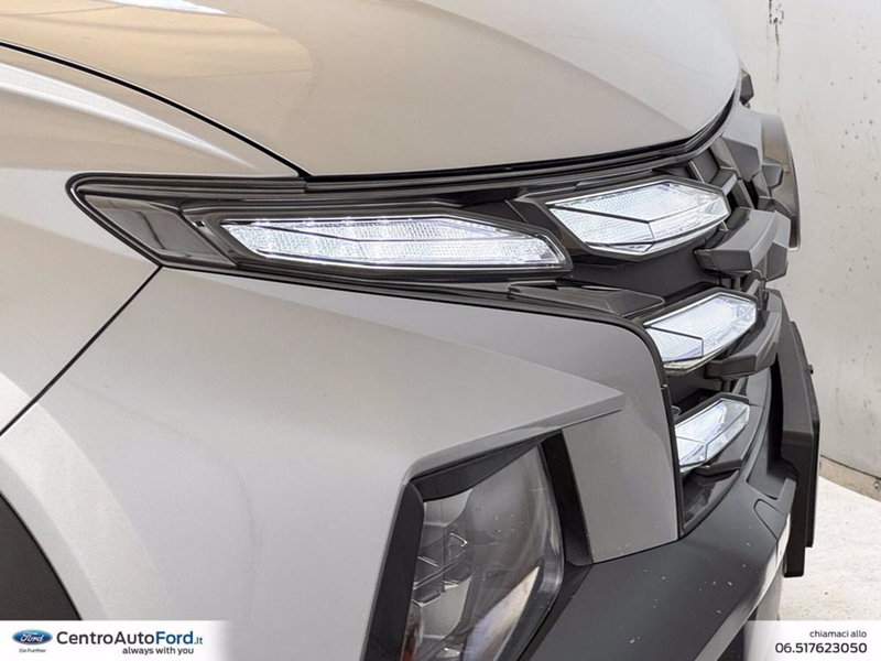 Hyundai Tucson nuova a Roma (14)